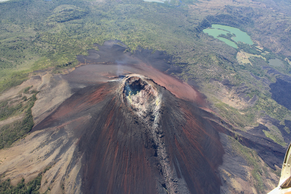 Nicaragua Airplane Tour - Nicaragua Flight Adventures